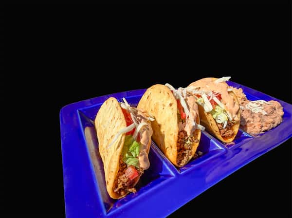 Puffy Tacos