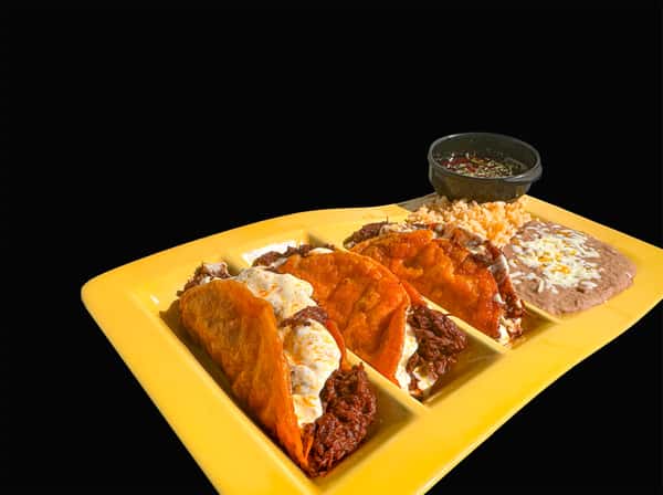 Quesabirria Tacos