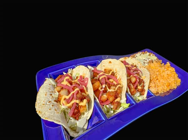 Pork Belly Tacos