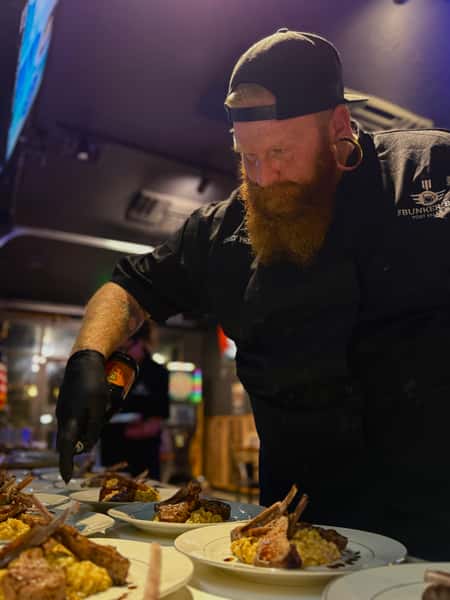 Chef Kyle