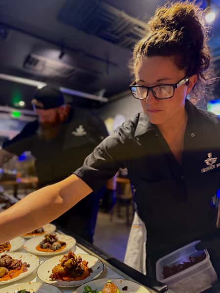 Sous Chef Jenni
