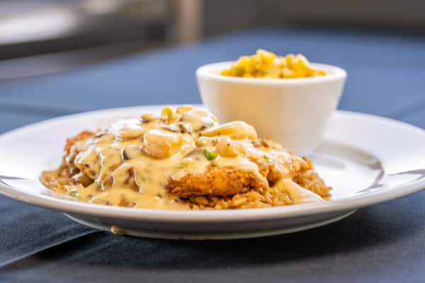 Crescent City Chicken