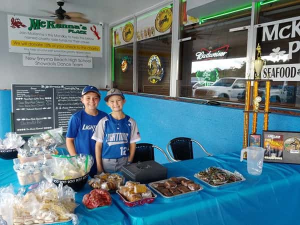 Fundraiser Mondays