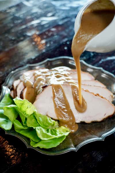 Sliced Turkey