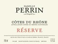 Famille Perrin Reserve Rosé