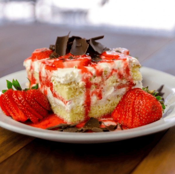 Strawberry Shortcake