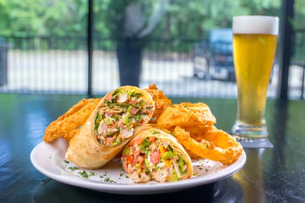 Woodlands Wrap