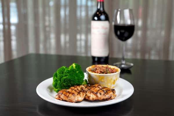 Grilled Chicken