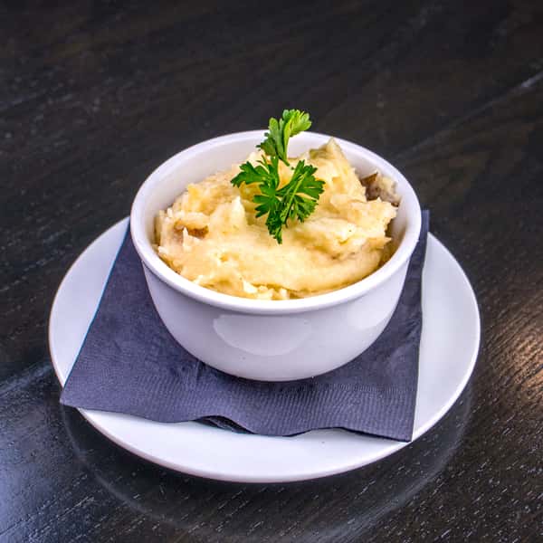 Garlic Mashed Potatoes