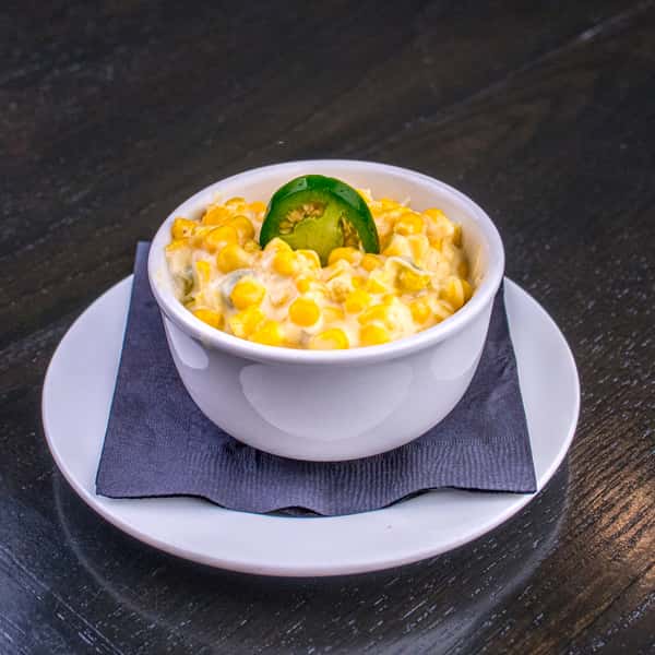 Jalapeno Cream Corn