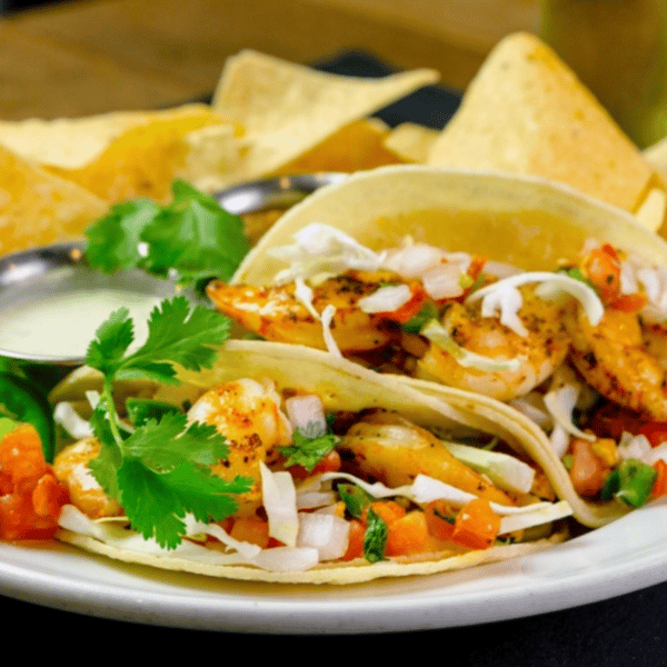 Grilled Tacos