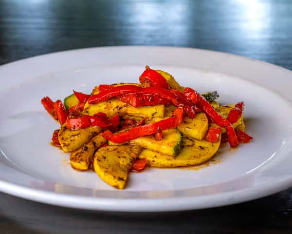 Grilled Vegetables