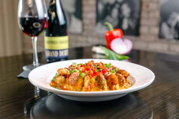 Carolina Shrimp & Grits