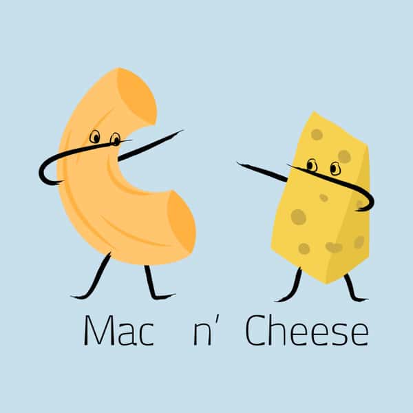 Kid's Mac-N-Cheese