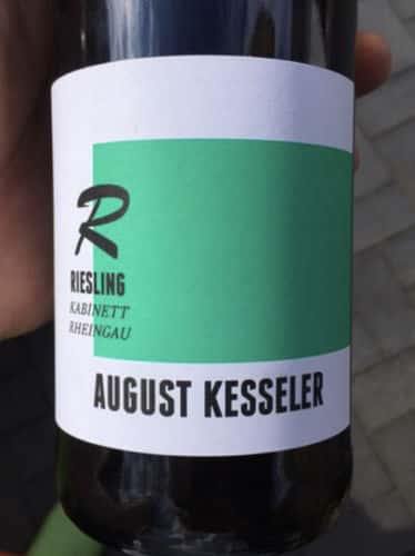 August Kesseler Riesling