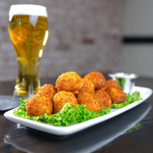 Mac & Cheese Bites (Favorite)