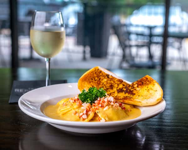 Lobster Ravioli