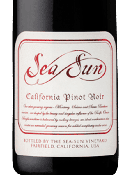 Sea Sun Pinot Noir
