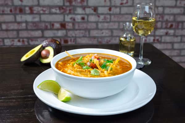 Chicken Tortilla