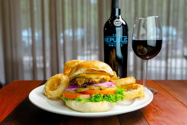 Republic Burger