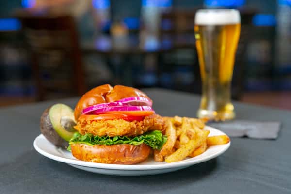 Fish Sandwich