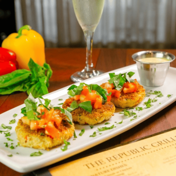 Crab Cakes