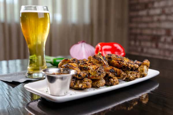 Jumbo Chicken Wings