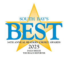 South Bay's Reader's Choice