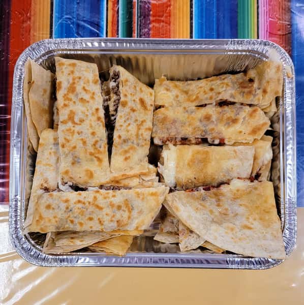 Quesadilla Tray