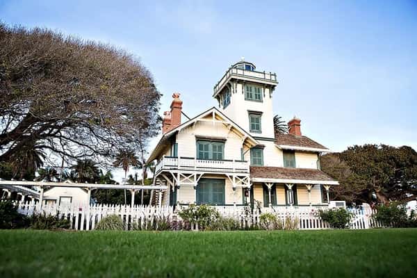 Point Fermin Light House