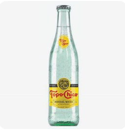 Agua Mineral (Mineral Water)