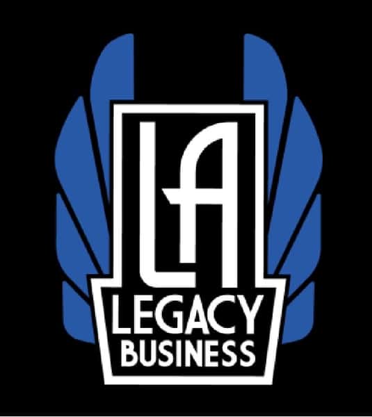 LA Legacy Business Logo