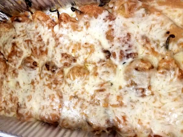 Chile Relleno Tray