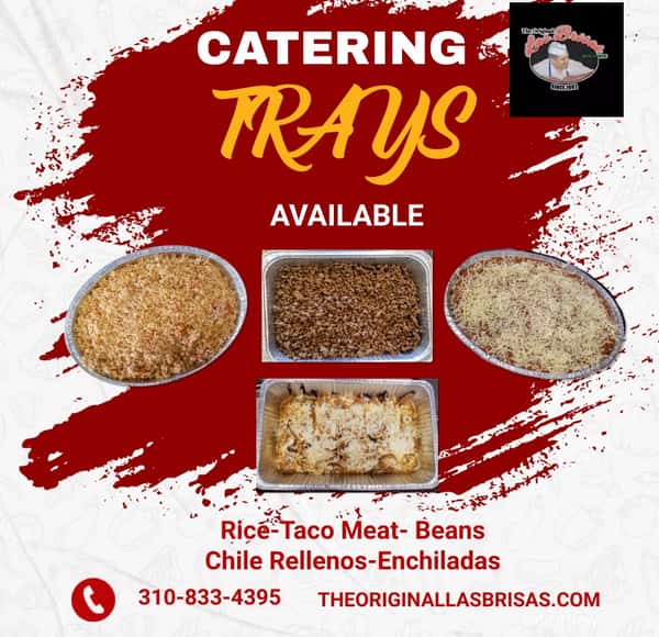 Catering Trays