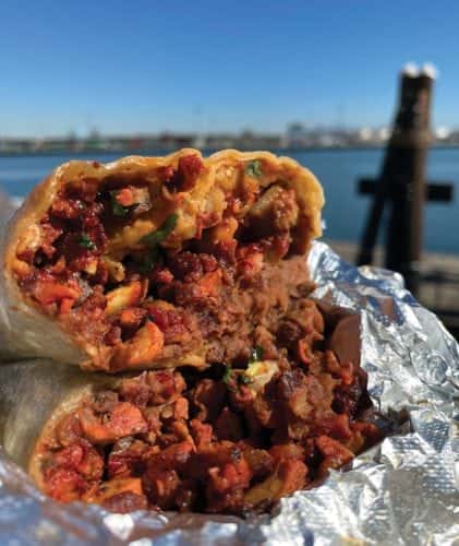 Burritos