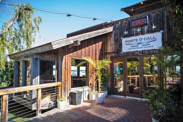 Ports O' Call Restaurant