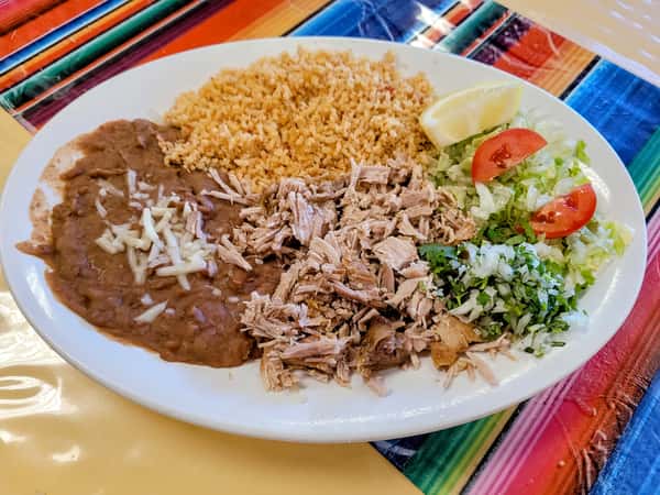 #9. Carnitas