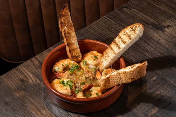 Gamba al Ajillo