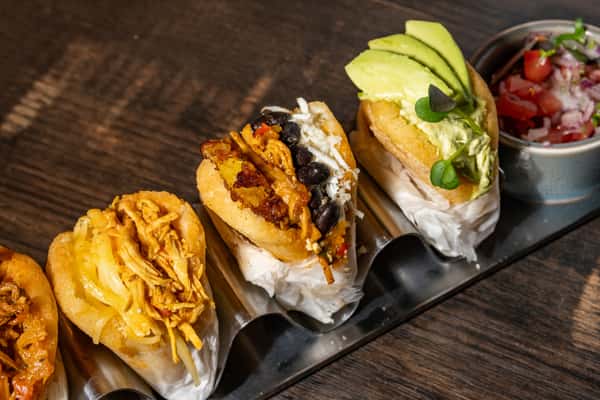 Arepa Tour
