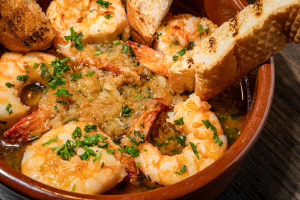 Gamba al Ajillo
