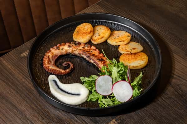 Pulpo al Grill