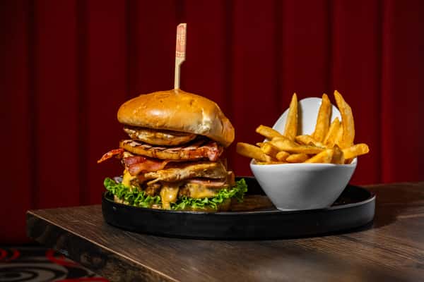 XL Burger