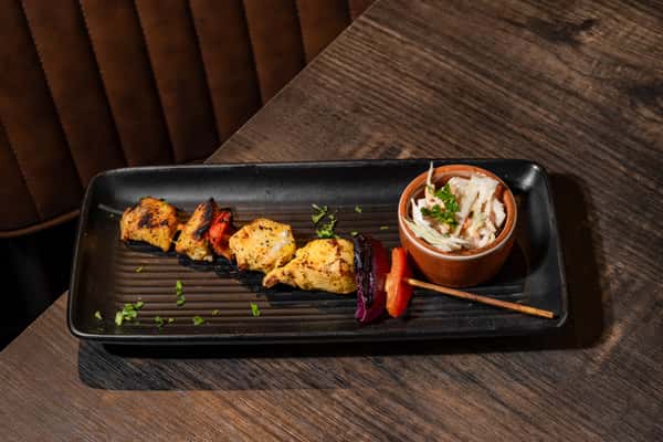 Chicken Bruschetta