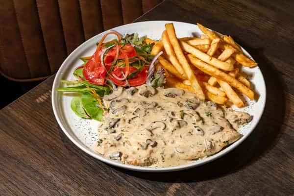 Pollo Mushroom