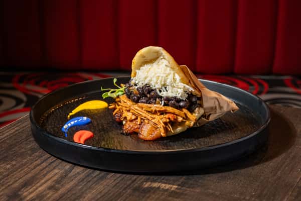 Arepa Pabellon