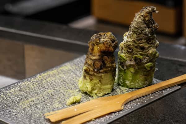 wasabi
