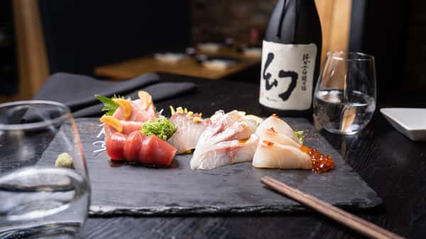 15 pc. Chef's choice sashimi