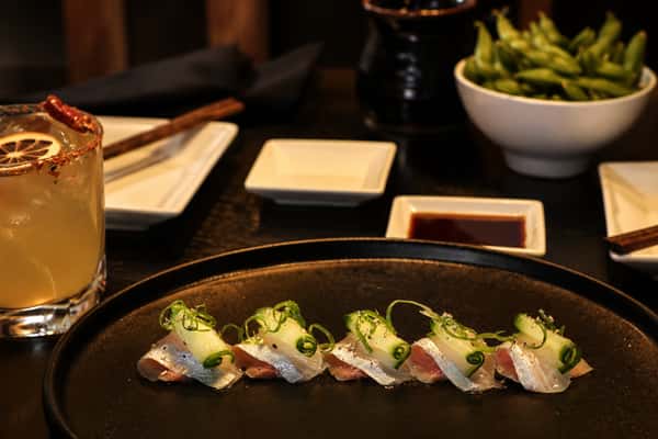 sashimi