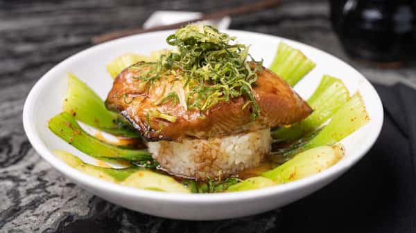 BLACK COD