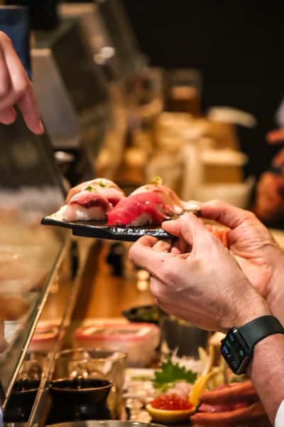 Sushi Bar